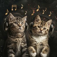 Cat’s Harmonic Tunes - Neural Noise Project & Emitrior & Logan Zodiac