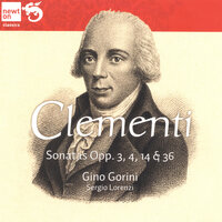 Clementi: Sonata in D Op. 4, No. 1: I. Allegro assai - Gino Gorini & Муцио Клементи