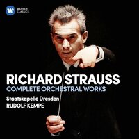 Strauss, R: Don Quixote, Op. 35: Finale. Death of Don Quixote - Rudolf Kempe & Paul Tortelier & Рихард Штраус