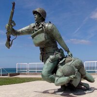 The End of the Battle - Fred Vogels