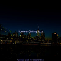 Backdrop for All Night Study Sessions - Amazing Chill Hop Lo Fi - Summer Chilling Jazz