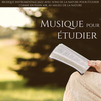Au dehors - Guitare - Exam Study Soft Jazz Music Collective