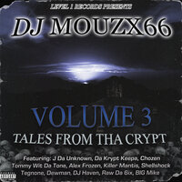 Make A Stang - DJ mouzx66 & Tegnone