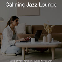 Alluring Workcations - Calming Jazz Lounge