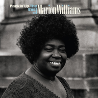 I'm A Stranger - Marion Williams