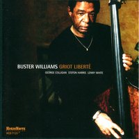 The Wind of an Immortal Soul - Buster Williams