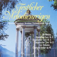 Les préludes, S. 97 - Strauß-Orchester Wien & Yuri Ahronovitch & Ференц Лист