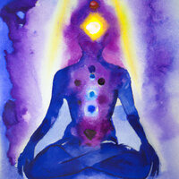 Dhanurasana/Bow (852 Hz) - Outside The Sky