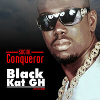 Mary Joana - Black Kat GH & Ablaze