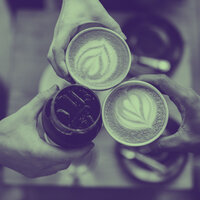 Sunny Ambience for Organic Cafes - Classy Classic Piano Jazz