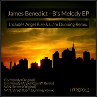 W.N. Street - James Benedict & Liam Dunning