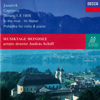 Janáček: Pohádka, JW 7/5 - 3. Allegro - Boris Pergamenschikow & Andras Schiff & Леош Яначек