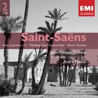 Saint-Saëns: Wedding Cake, Op. 76 - Jean-Philippe Collard & Royal Philharmonic Orchestra & Андре Превин & Камиль Сен-Санс