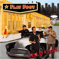 Cavemen Rock - Flat Foot