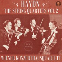 String Quartet in G Major, Op.64, No.4 II. Menuetto. Allegretto - Wiener Konzerthausquartett & Йозеф Гайдн