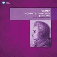 Mozart: Symphony No. 50 in D Major, K. 161: I. Allegro moderato - English Chamber Orchestra & Вольфганг Амадей Моцарт