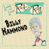What More Do You Want - Billy Hammond