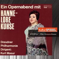 Und Ist Kein Betrug in Seinem Munde Erfunden Worden - Hanne-Lore Kuhse & Rundfunk-Sinfonie-Orchester Leipzig & Альбан Берг