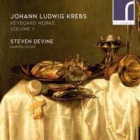 Concerto in G Major, Krebs-WV 821: II. Andante - Steven Devine