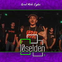 Grind Mode Cypher 10selden 4 - Lingo & Ability & Ayok & Frankie V & Rage Roxwell & ZenBuddhist