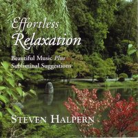 Eventide--With Subliminal Suggestions for Relaxation (Grand Piano and Strings) - Steven Halpern