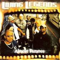 Common Ground - Living Legends & JC