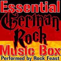 Ein kompliment - Rock Feast