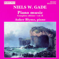 Idyller, Op. 34: No. 1 I Blomsterhaven in G Major - Anker Blyme