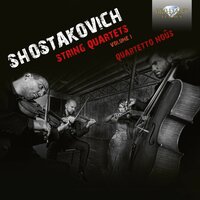 String Quartet No. 9 in E-Flat Major, Op. 117: V. Allegro - Quartetto Noûs & Дмитрий Дмитриевич Шостакович