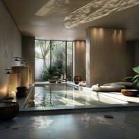 Relaxing Spa Atmosphere - Spa Music Station & The Intangible & Cooking Music