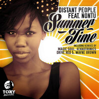 Summer Time - Nontu & Distant People