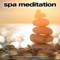 Background Music For Relaxation - One Hour Meditation & Meditation Music & Spa Music