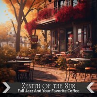 Lively Latte Lounge - Zenith of the Sun
