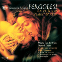 Pergolesi: Stabat Mater - 10. Fac ut portem - Gerard Lesne & René Clemencic & Clemencic Consort