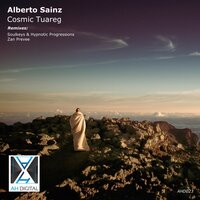 Cosmic Tuareg - Alberto Sainz