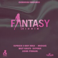 Bad Bitch - Lady Rage & Kiprich