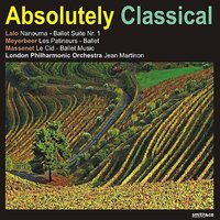 Le Cid - Ballet Music: Andalouse - London Philharmonic Orchestra & Jean Martinon & Жюль Массне