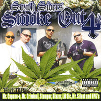 Smoke da Joint - Mr. Capone-E