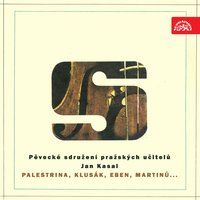 O domine Jesu Christe - Jan Kasal & Pěvecké sdružení pražských učitelů & Pěvecké sdružení pražských učitelů, Jan Kasal & Джованни Пьерлуиджи да Палестрина