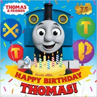 "Friends are the Best Present!" - Thomas & Friends & Mattel