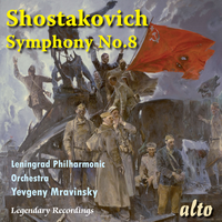 Symphony No. 8 in C Minor, Op. 65 - Leningrad Philharmonic Orchestra & Евгений Александрович Мравинский & Дмитрий Дмитриевич Шостакович