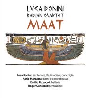 Maat - Luca Donini Radian Quartet