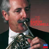 Danzi: Sonata in E flat for Horn & Piano, Op. 28 - 1. Adagio - Barry Tuckwell & Владимир Ашкенази
