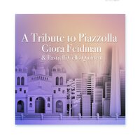 Primavera porteña - Giora Feidman & Rastrelli Cello Quartett