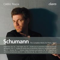 Exercices sur un thème de Beethoven WoO 31: II. C1. Un poco maestoso - Johann Sebastian Bach & Cédric Pescia