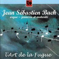 Die Kunst der Fugue (The Art of Fugue), BWV 1080: XVIII. Canon alla duodecima in contrapunto alla quinta - Johann Sebastian Bach & Jean-Christophe Leclère & Pascale Rouet