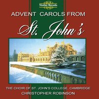 The College Prayer And Grace - Choir Of St. John's College