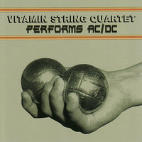 Rock & Roll Ain't Noise Pollution - Vitamin String Quartet