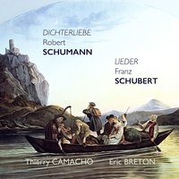Im Abendrot, D. 799 - Thierry Camacho & Eric Breton & Франц Шуберт