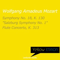 Flute Concerto, K. 313: III. Rondo. Tempo di menuetto - Alberto Lizzio & Mozart Festival Orchestra & Peter Jankovic & Вольфганг Амадей Моцарт